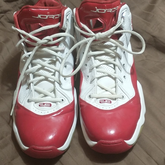 Men\'s Jordans athletic shoes sz13m